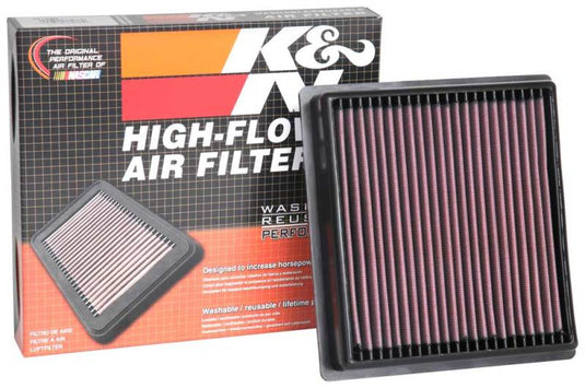 K&N Engineering 33-5092 KN Drop in Air Filters