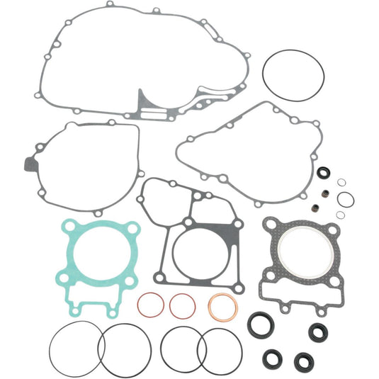 Moose Racing 811803mse Complete Gasket Kit with Oil Seals