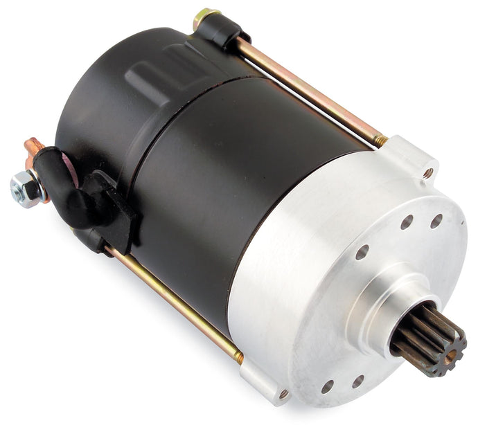 All Balls 80-1005 1.4kw Starter Motor (Hitachi Type) - Black