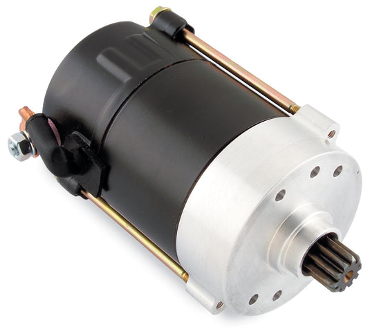 All Balls 80-1005 1.4kw Starter Motor (Hitachi Type) - Black