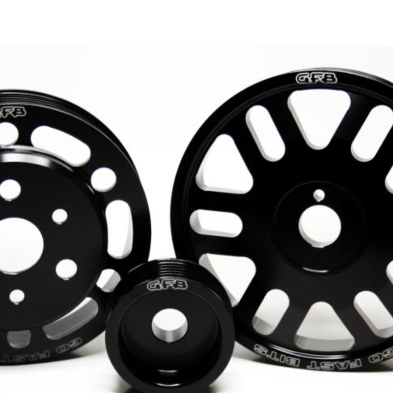 Load image into Gallery viewer, Go Fast Bits 2016 GFB Pulley Kits
