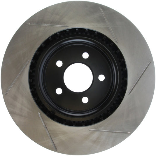 Stoptech 126.61089SR ST Slotted Sport Brake Rotors