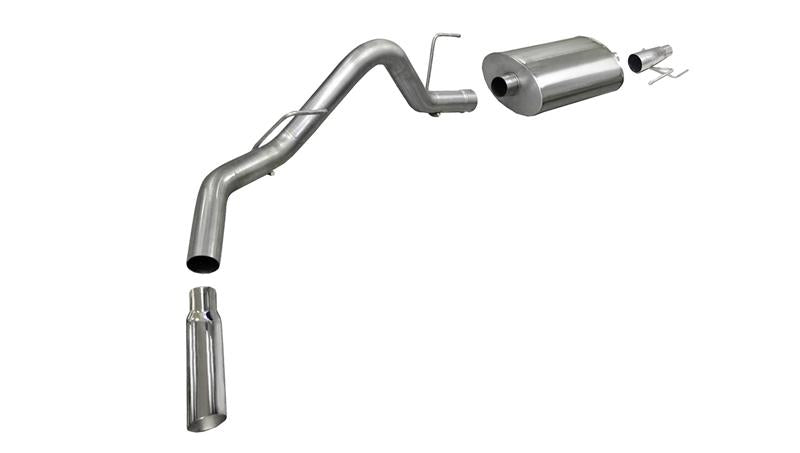 Load image into Gallery viewer, Corsa Performance 24392 COR Cat-Back Sport
