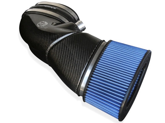 Afe 54-31662-C AFE Black Series Stage-2 Carbon Fiber Cold Air Intakes