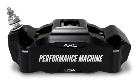 Performance Machine 0052-2427-MB PFM Brake Calipers