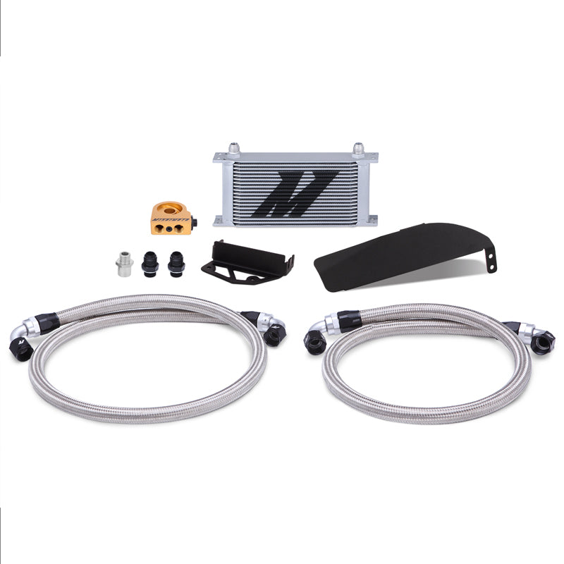 Load image into Gallery viewer, Mishimoto MMOC-CTR-17TSL MM Oil Cooler - Kits
