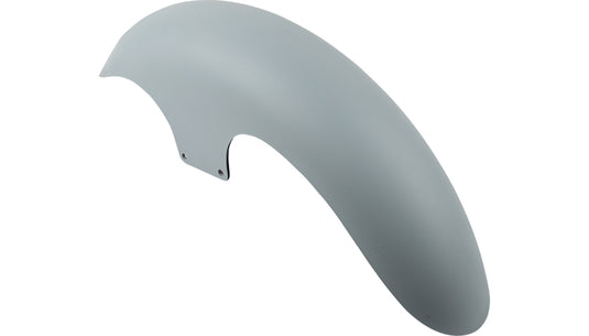 Paul Yaffe Originals PYO:CAFE-21-14L-B-C Super-Lite Cafe Front Fender for 21in. Wheel - Black Adapters