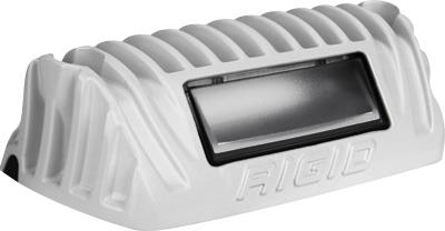 Rigid Industries 86620 DC Scene Light - White Case - White Light