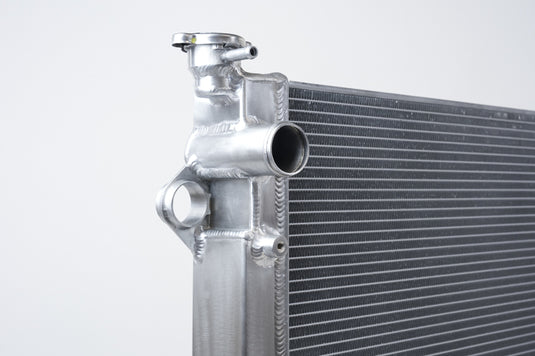 Csf 7215 CSF Radiators - Aluminum