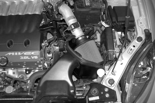 K&N Engineering 69-6502TR KN 69 Typhoon Intake