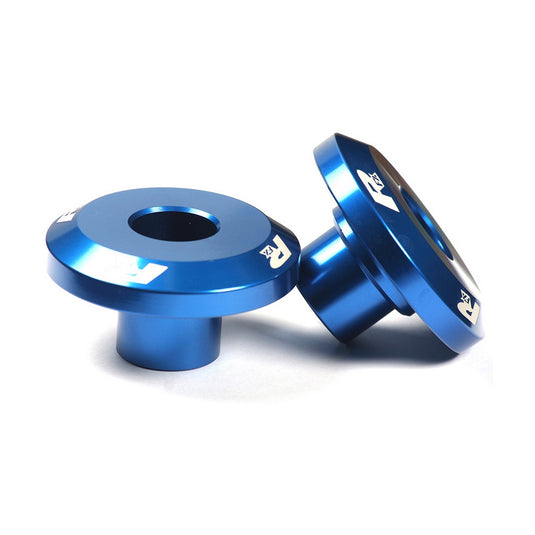 Rfx FXWS 40601 99BU Pro Series Fast Rear Wheel Spacers - Blue