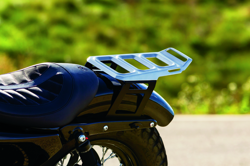 Load image into Gallery viewer, Kuryakyn 6664 KUR Luggage Racks C
