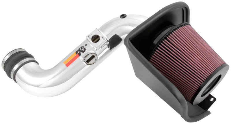 Load image into Gallery viewer, K&amp;N Engineering 77-3077KP KN 77 Metal Intake
