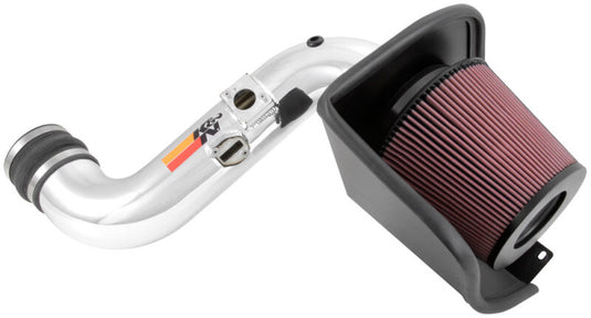 K&N Engineering 77-3077KP KN 77 Metal Intake