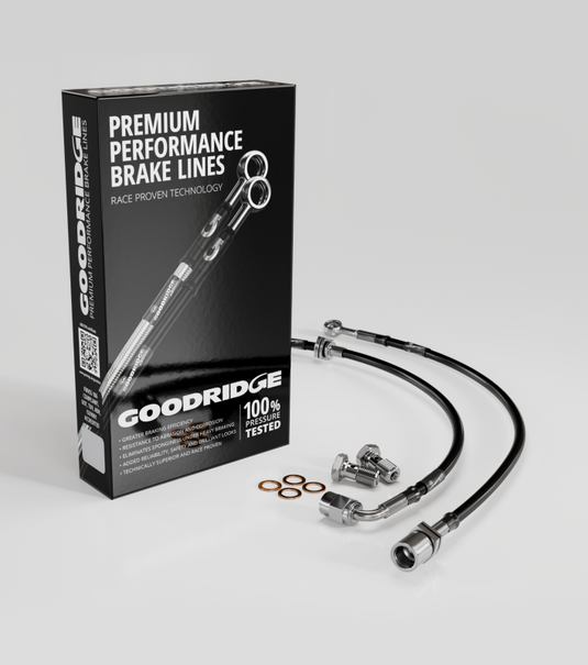 Goodridge 12206F GR G-Stop Brake Line Kits