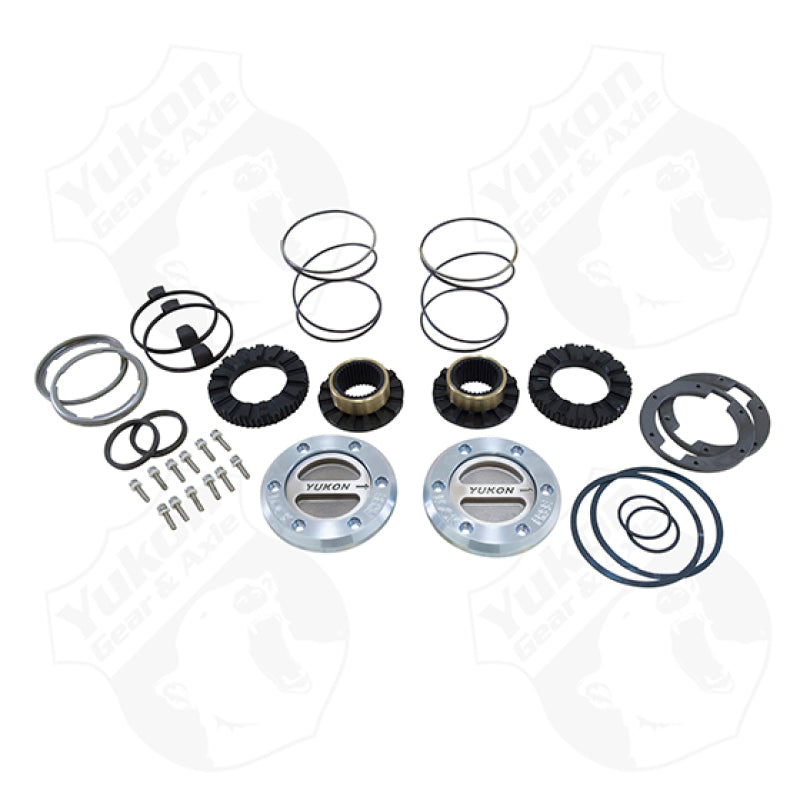 Load image into Gallery viewer, Yukon Gear &amp; Axle YHC70001 YUK Hardcore Locking Hubs
