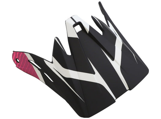 Z1r Visor Kit for Rise Flame Child Helmets - Pink