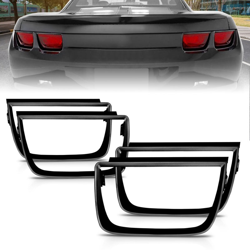 Load image into Gallery viewer, Anzo 351001 ANZ Taillight Bezels
