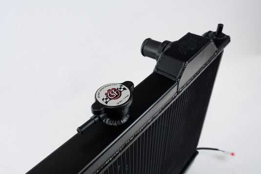 Csf 7075B CSF Radiators - Aluminum