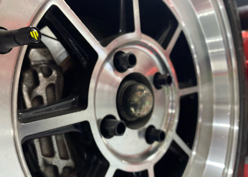 Load image into Gallery viewer, Whiteline KWM074 WL Valve Stem Caps
