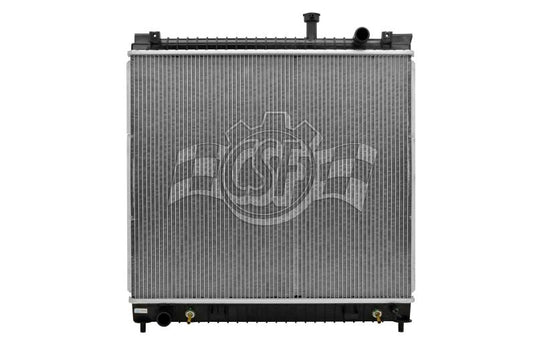 Csf 3693 CSF Radiators - Plastic