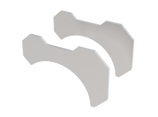 Borla 60578 BOR Clamps & Accessories