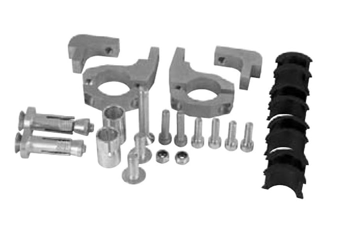Polisport 8306800001 Shield Mounting Kit