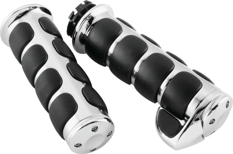 Load image into Gallery viewer, Kuryakyn 6212 KUR Hand Grips D
