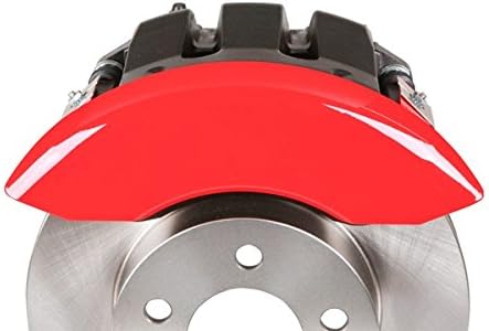 Load image into Gallery viewer, Mgp 35015SESVRD MGP Caliper Covers 4 Logo
