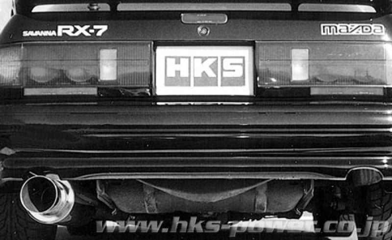 Load image into Gallery viewer, Hks 31019-AZ001 HKS Exhaust - Silent Hi-Power
