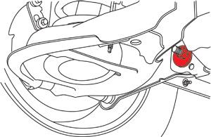Load image into Gallery viewer, Spc Performance 87420 SPC Camber Bolt Kit
