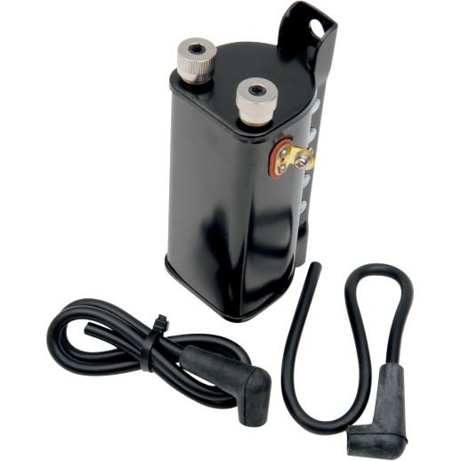 Drag Specialties 2102-0191 6-Volt Coil - Black