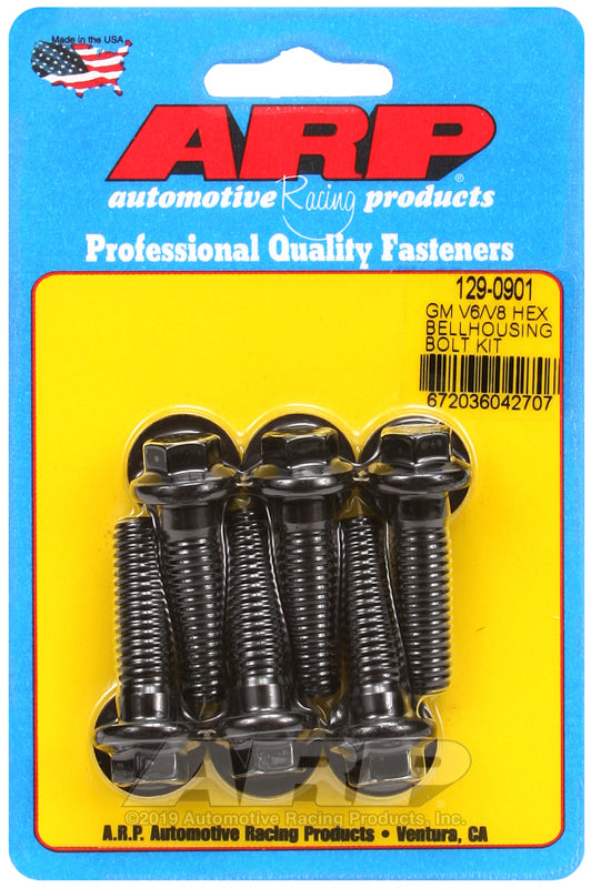 Arp 129-0901 ARP Bellhousing Bolt Kits