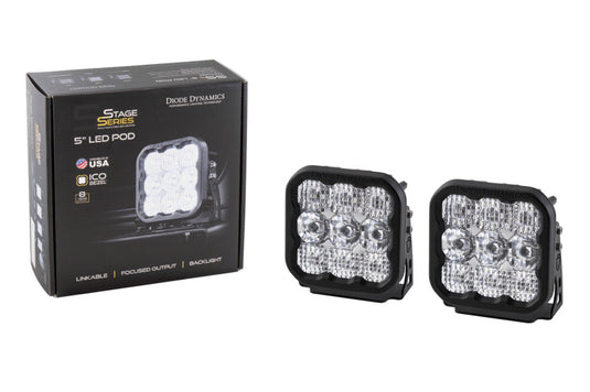 Diode Dynamics DD6769P DIO LED Light Pods