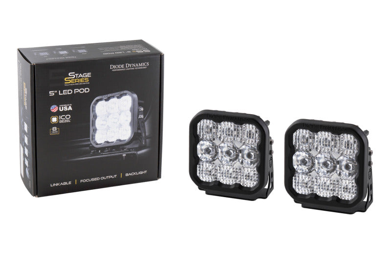 Load image into Gallery viewer, Diode Dynamics DD6775P DIO LED Light Pods
