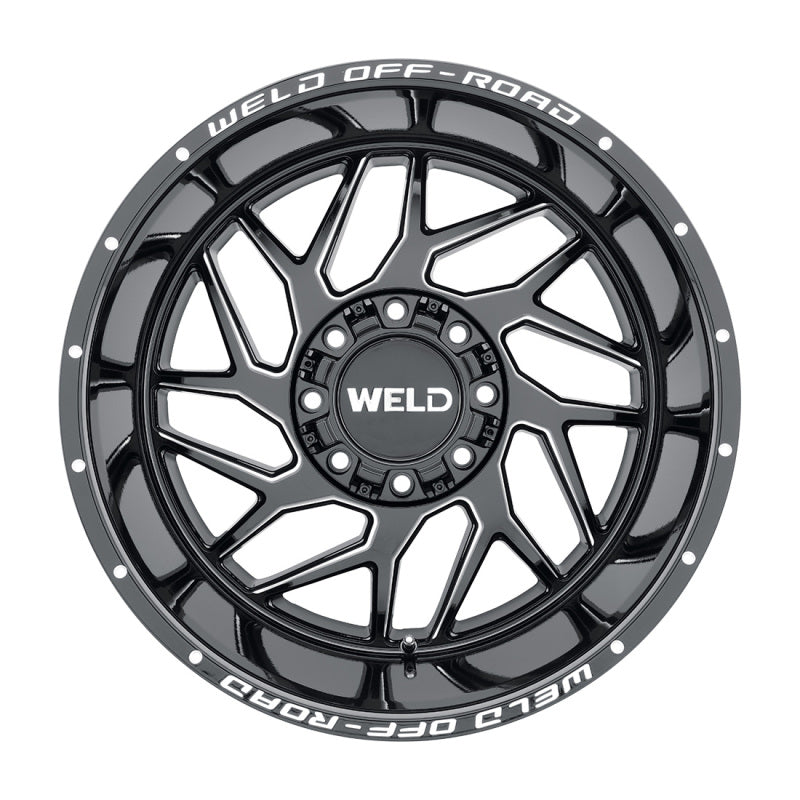 Load image into Gallery viewer, Weld W11700018475 WEL Fulcrum Wheels

