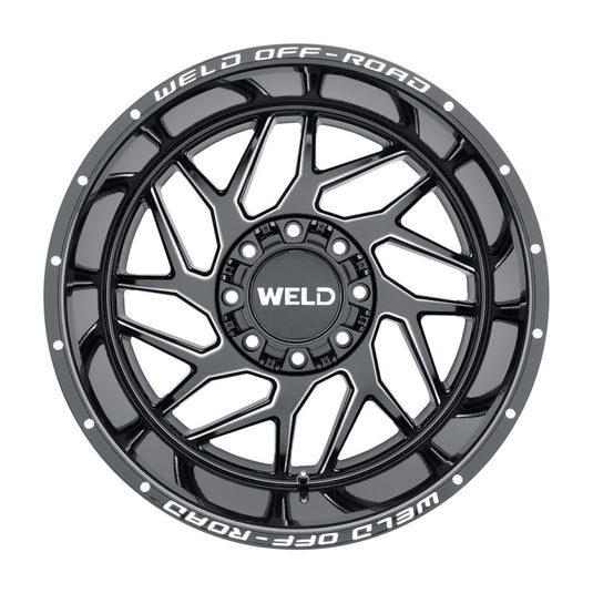 Weld W11700018475 WEL Fulcrum Wheels