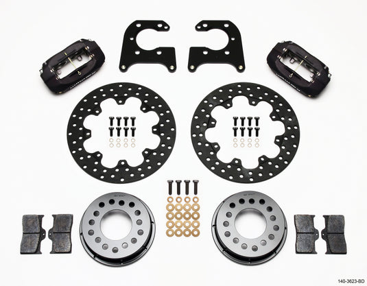 Wilwood 140-3623-BD WIL Dynalite Brake Kit