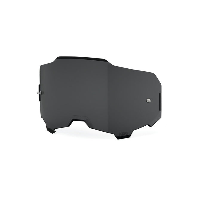 100% Replacemente Sheet Lens for Armega Goggles - Dark Smoke