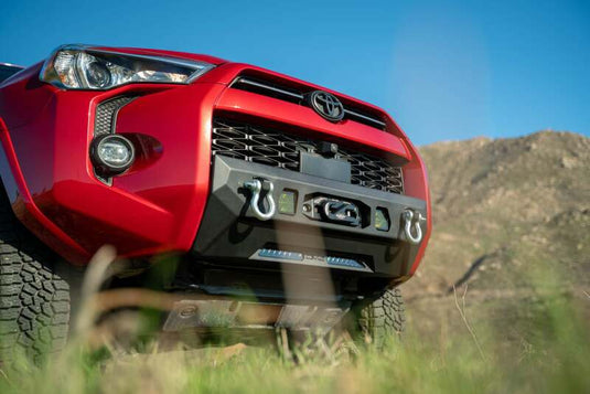 Dv8 Offroad FBTF3-02 DVE Front Bumpers