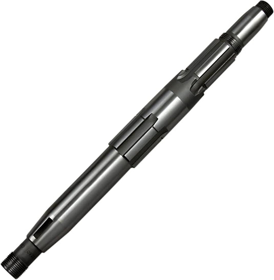 Andrews 208650 Mainshaft for 4-Speed Big Twin - 11.985in. Long (8)