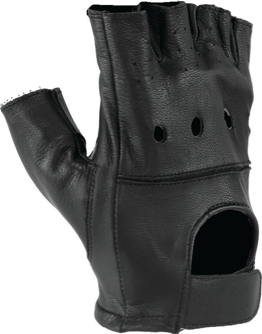 Kuryakyn 094454 KUR Hollister Shorty Gloves
