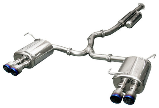 Hks 31029-AF013 HKS Exhaust - Super Turbo
