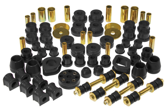 Prothane 14-2001-BL PRO Total Kits - Blk