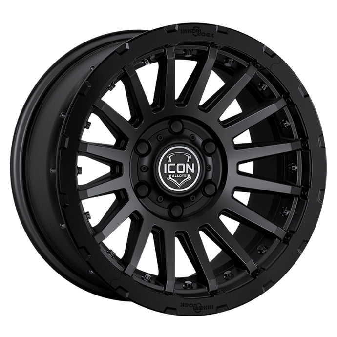 Icon 23617858347SB ICO Recon Wheels
