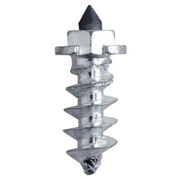 Igrip SS-18200R SS18R Shoulder Tire Studs - 18mm (Qty: 200)