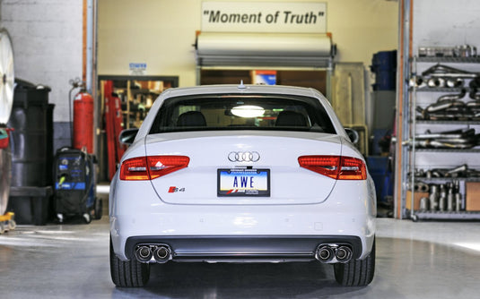 Awe Tuning 3010-42016 AWE Cat-Back Touring