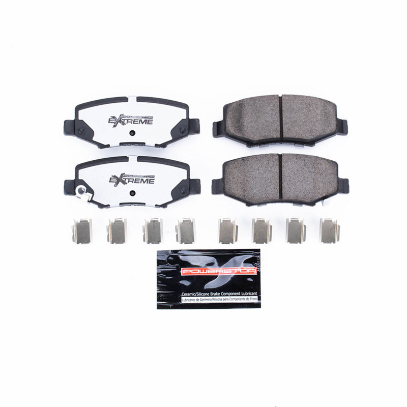 Load image into Gallery viewer, Powerstop Z36-1274 PSB Z36 Truck &amp; Tow Brake Pads
