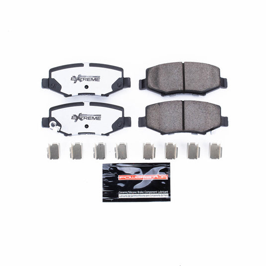 Powerstop Z36-1274 PSB Z36 Truck & Tow Brake Pads