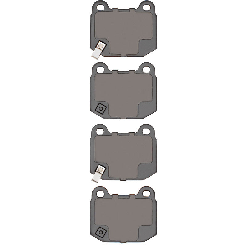 Load image into Gallery viewer, Dfc 1115-0961-01 DFC Active Performance Pads
